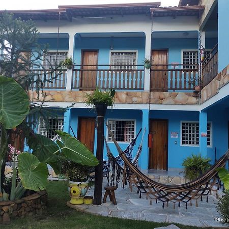 Pousada Carvalho Pirenópolis Exterior foto